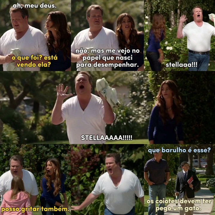 fabyollaverass's tweet photo. na moral, o tanto que eu amo essa sequência de modern family é indescritível https://t.co/GAyLWNU9Im