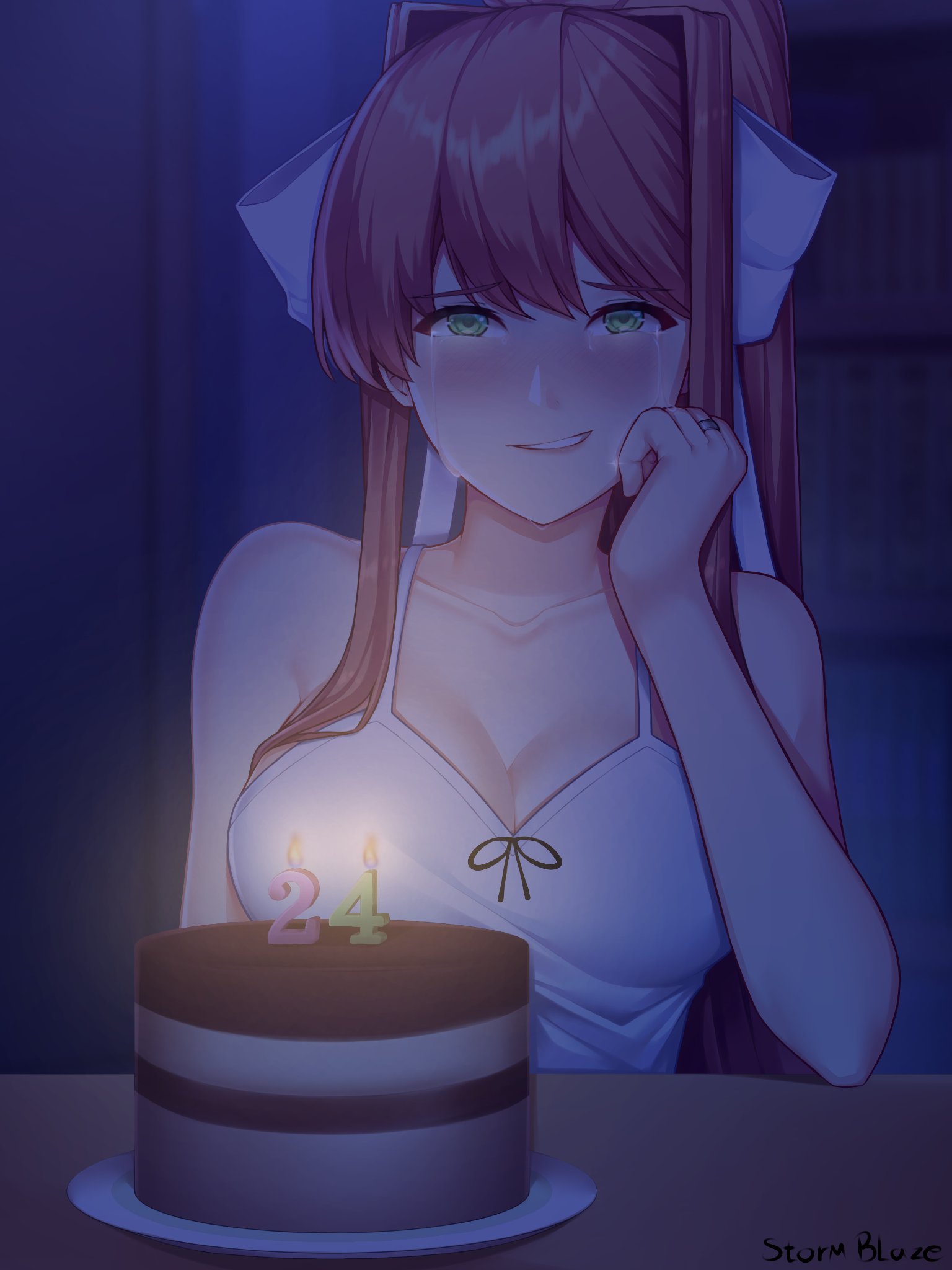 Monika After Story (Casual)