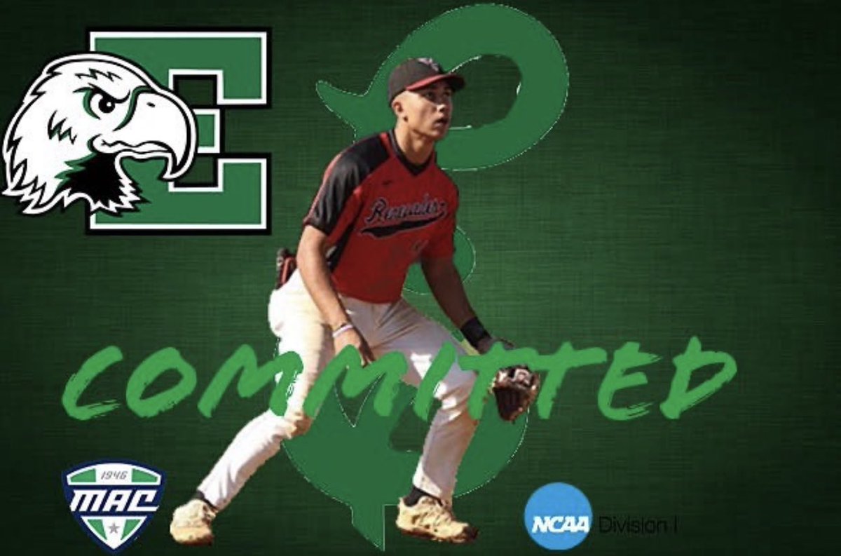 MStatesmenBsbl's tweet image. Congrats to Will Thomas for committing to Eastern Michigan! @GCMsports1 #MarshallPride