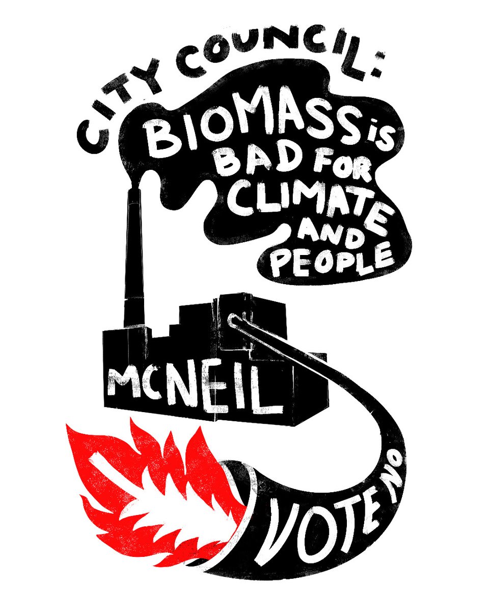 Expanding the McNeil power plant would benefit only big clients like UVM Medical Center. The rest of us will deal with construction headaches, more pollution, and a price tag we can’t afford. Tell your City Councilor now: NO McNeil expansion! tinyurl.com/5xxhwymx #NoSteamPipe