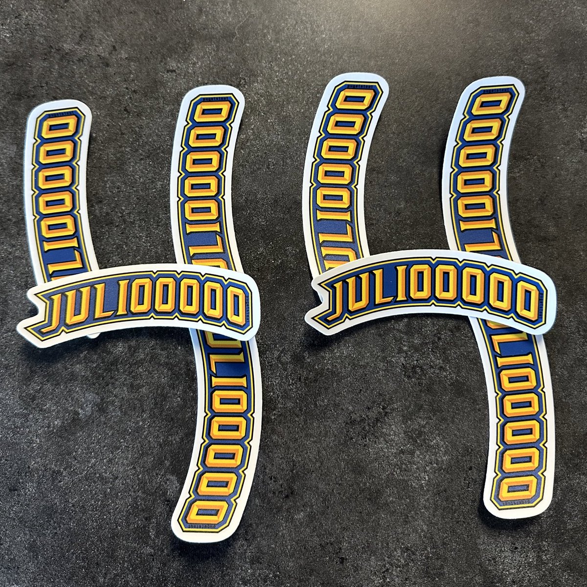 PugetStout's tweet photo. 🚨 postSEAson push giveaway 🚨
Good vibes to start this 10 game push! #LFG #GOMS #JULIOOOOO 

Repost ✅ Must be following ✅

random winner(s) picked 9/23 (am)
- Not for sale - 4️⃣4️⃣ https://t.co/BEDBSc9Zkd