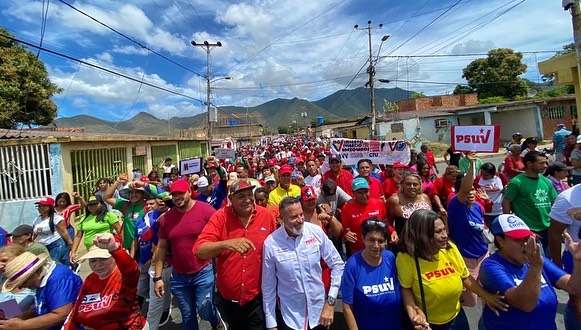 PSUV tweet media