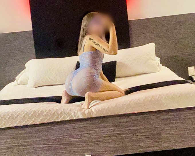 Saludos gente cachonda 😈🔥 https://t.co/zzIfte1HJc<a href="/tag/parejahot_luli"class="tags"><span>#parejahot_luli</span></a>