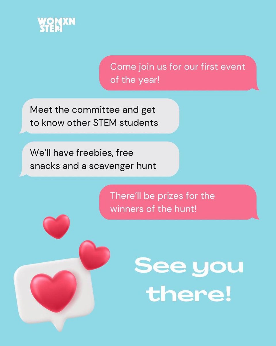 KCL Womxn in STEM tweet media