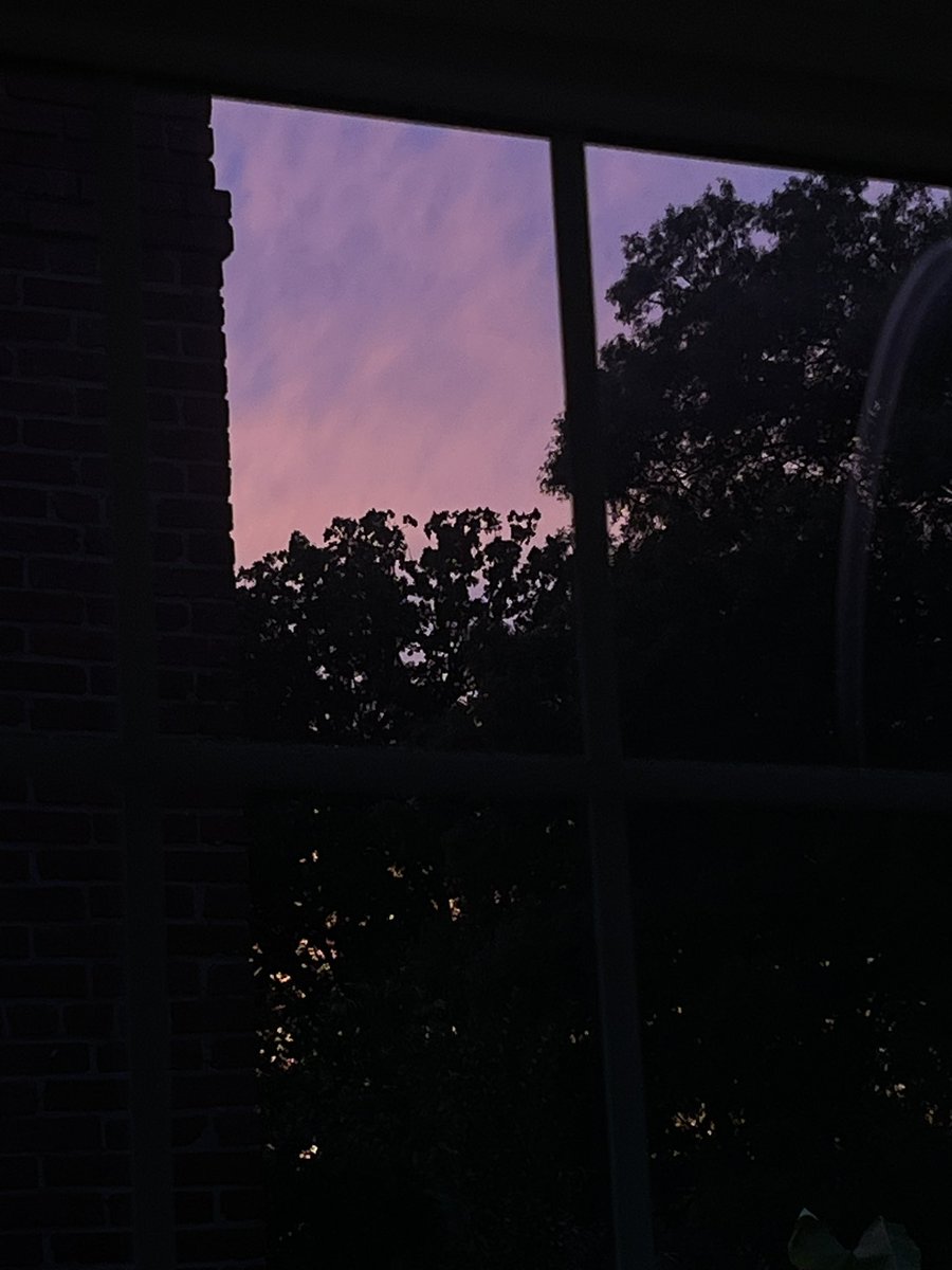 EmilyETillett's tweet photo. @capitalweather Arlington!! Calm before the storm #wxpics @capitalweather https://t.co/wFoNJhCx4D