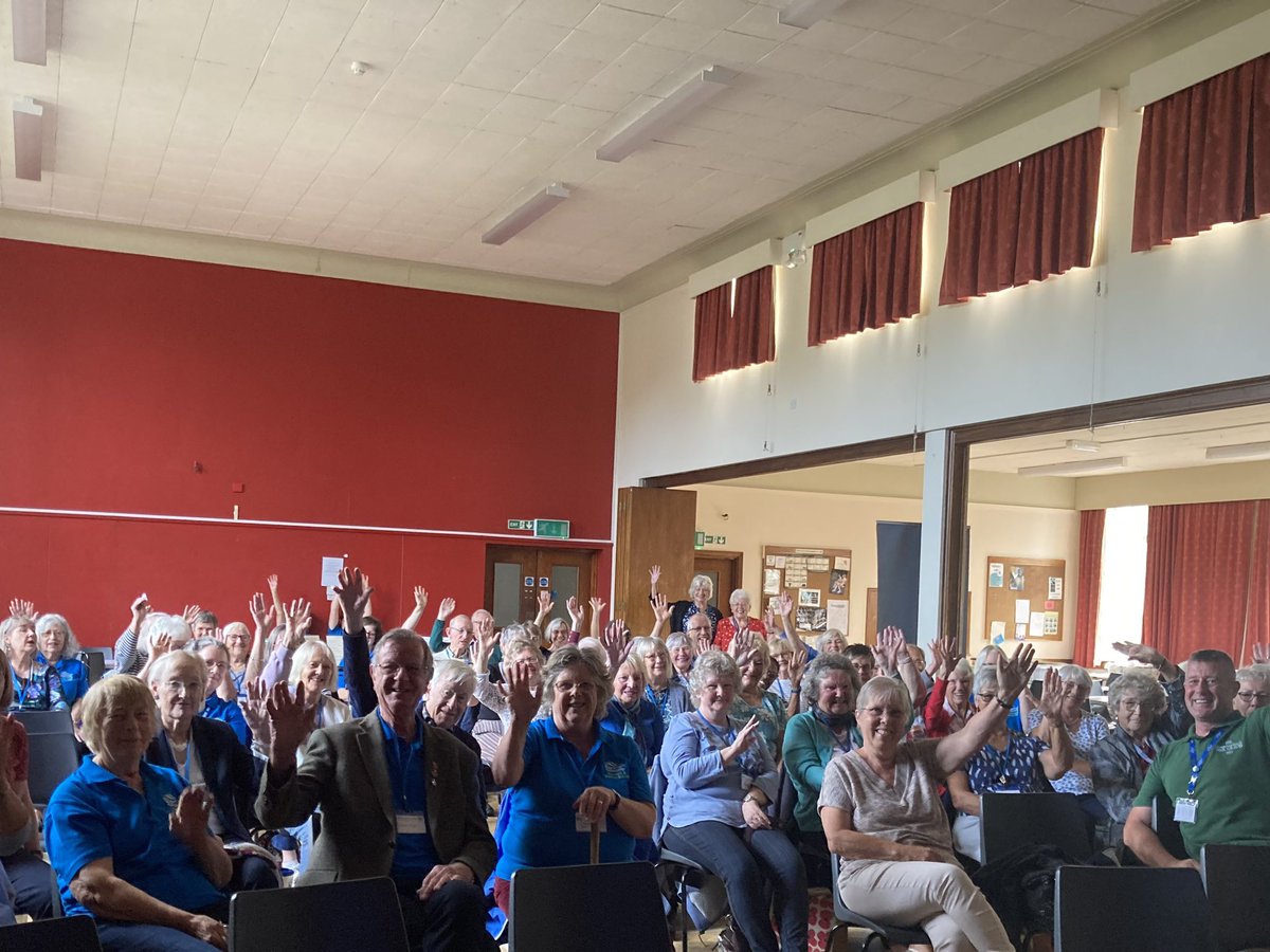 I have always admired the NHS, but after speaking to the Norwich NHS federation I am in awe of this fabulous bunch of people. @CWGC Plenty of local stories - CWGC Tours 2023 - Norwich City Cemetery (Earlham Road) eventbrite.co.uk