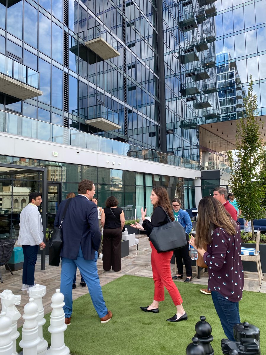 And that’s a wrap!

We’re grateful for everyone who joined us this year, including our out-of-town attendees, who traveled a combined 15,000 miles to join us this year to be part of this year’s event.