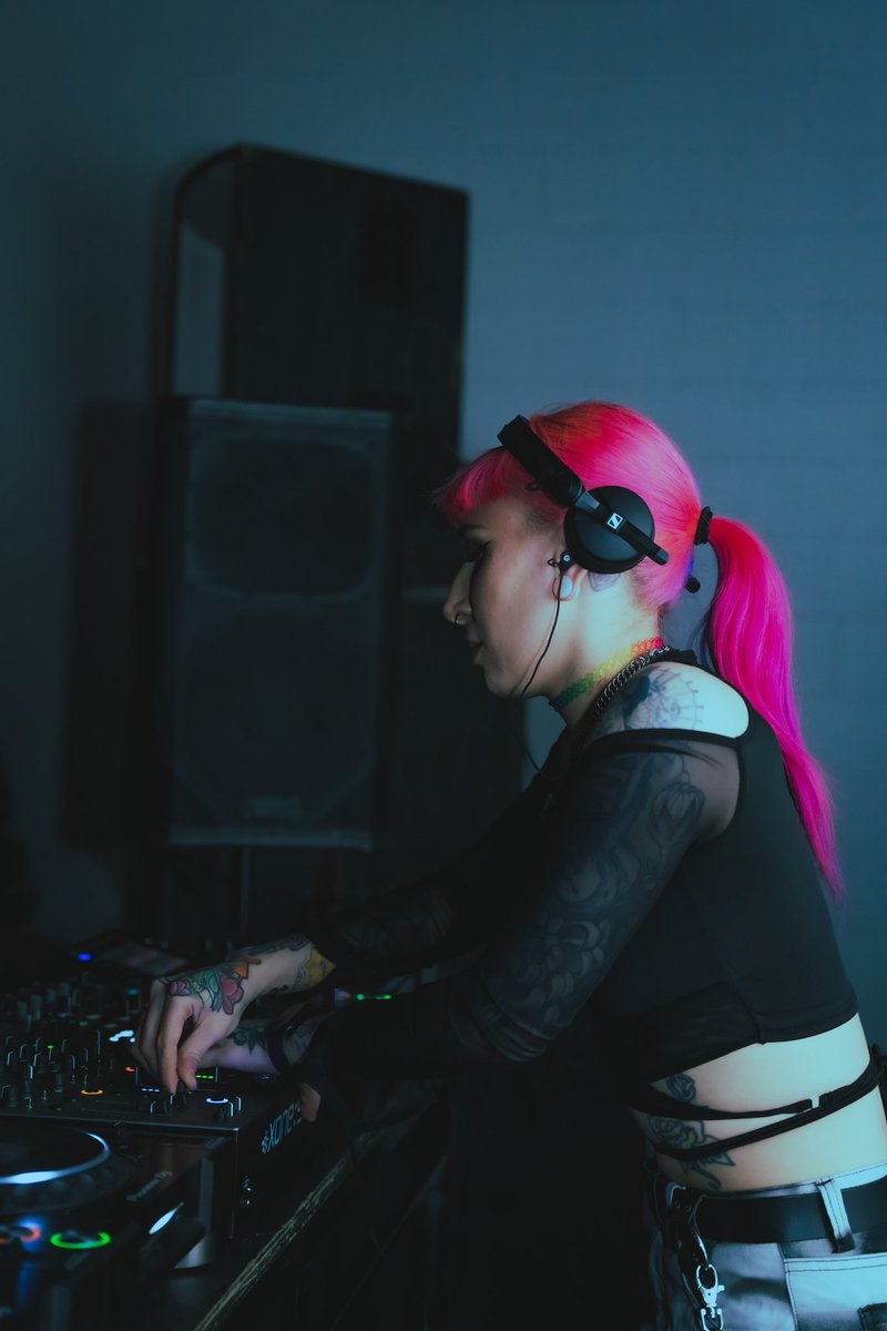 Tomorrow: PLUS+ONE
TIX: ra.co/events/1729548