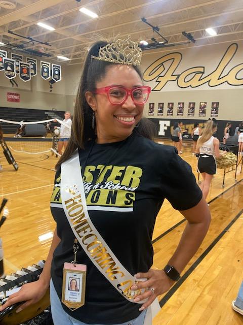 Foster High School tweet media