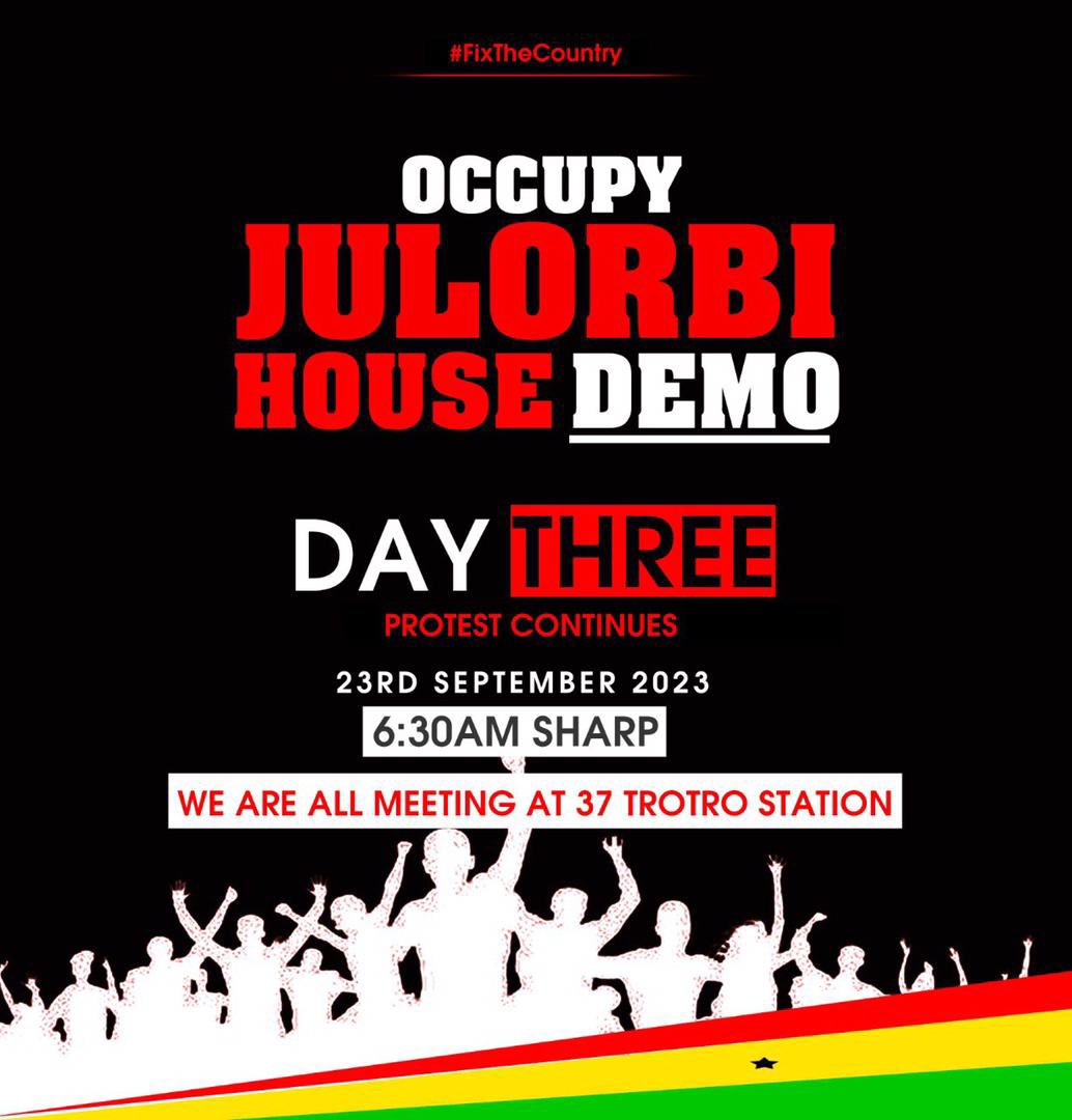 Count down to day 3! 

Rest… then - Breathe,  Stretch,  Shake, Let’s go. 

When our children ask where we were, we can stand proud and tell them we fought for their future! 

What will you tell your children?