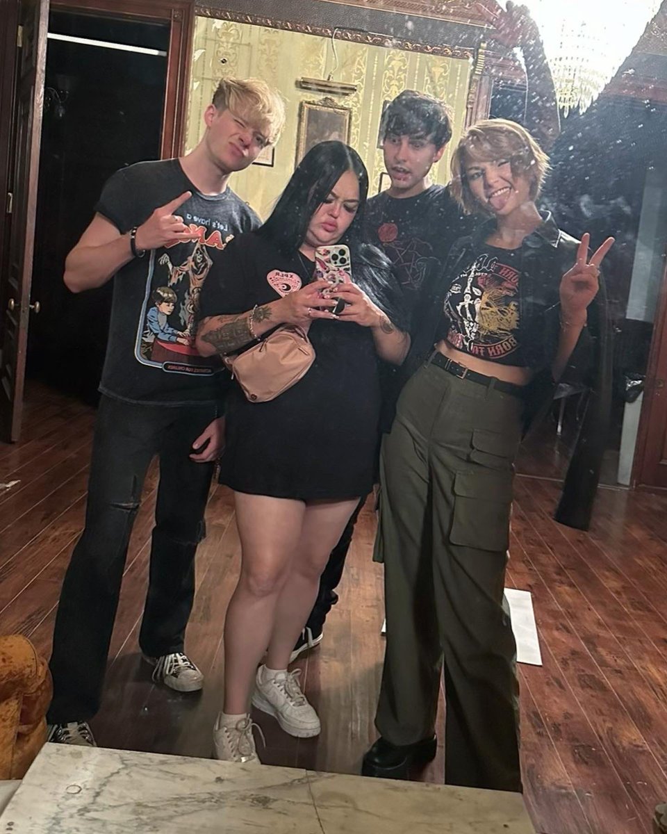 Sam and Colby tweet media