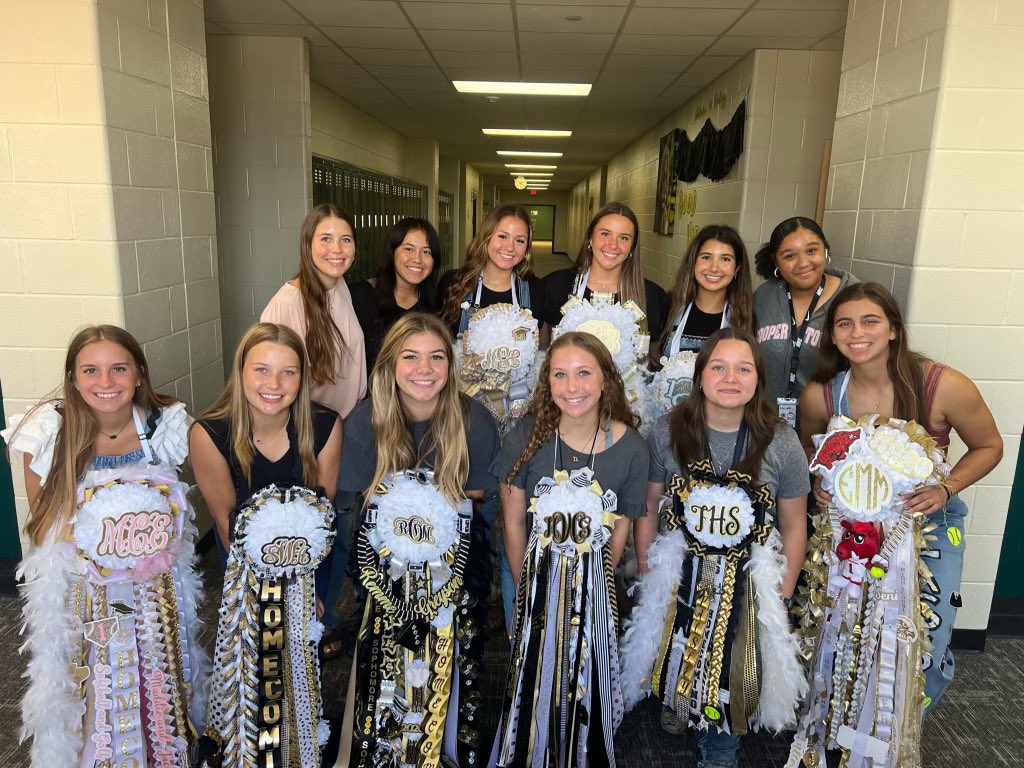 Homecoming 2023 🏈🖤🥎💛 #PTN