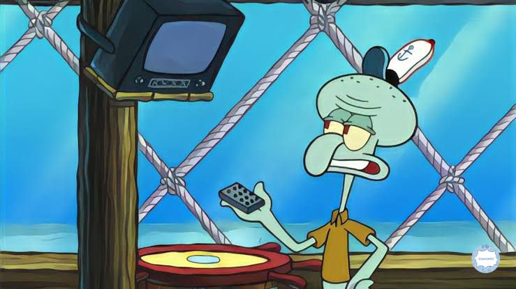 convomfs's tweet photo. 💭 spill kata kata mutiara dari Squidward yang paling kalian suka dong! 😭 https://t.co/2ttt6ETv5Y