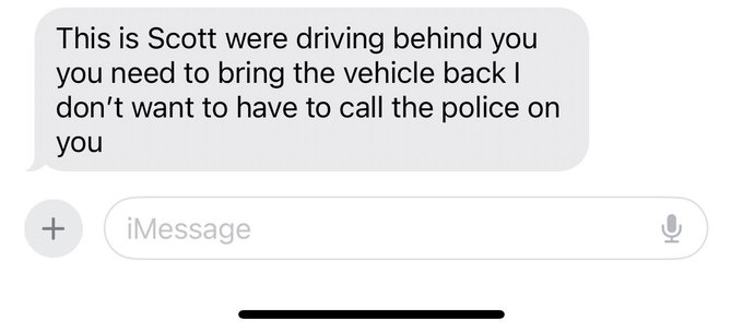 Picture this: a high-speed pursuit on a busy #highway, not orchestrated by #law #enforcement, but by<a href="/tag/highway"class="tags">#highway</a><a href="/tag/law"class="tags"><span>#law</span></a><a href="/tag/car"class="tags"><span>#car</span></a><a href="/tag/life"class="tags"><span>#life</span></a><a href="/tag/trust"class="tags"><span>#trust</span></a><a href="/tag/potential"class="tags"><span>#potential</span></a><a href="/tag/grotesque"class="tags"><span>#grotesque</span></a><a href="/tag/consumer"class="tags"><span>#consumer</span></a>