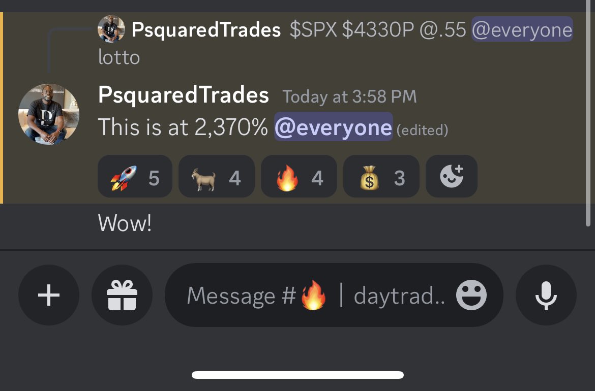 Rodcapital1's tweet photo. Still putting in work! https://t.co/xLyK9d3tcC