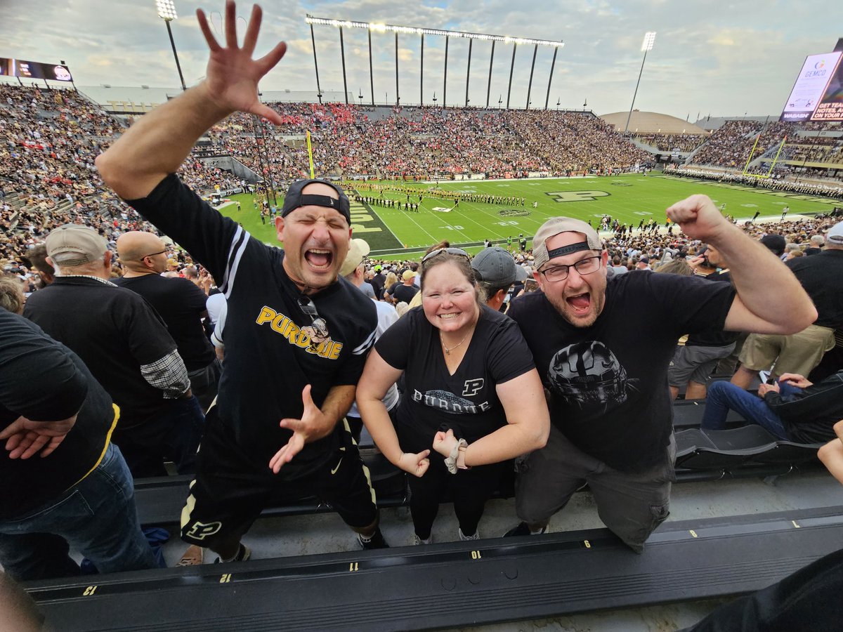 ScottieBTweetin's tweet image. #purdue #boilerup #purdueboilermakers #purduefootball #showusyourgameface
