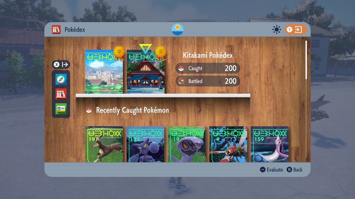 tkingderic's tweet photo. Jogo totalmente zerado
#EtSV #PokemonScarletViolet #NintendoSwitch https://t.co/2fSK5Pxky3