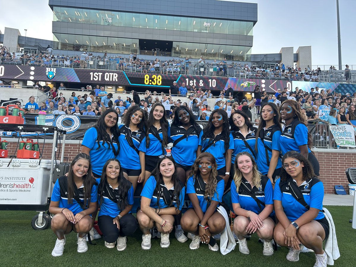 Blue Hawk Sports Medicine tweet media