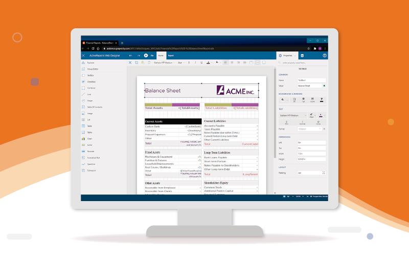 MESCIUS_inc's tweet image. ActiveReports .NET includes parameters to enable devs &amp;amp; end-users to control report data, connect related reports together, &amp;amp; vary report presentation.

Learn how parameters can improve the UX, provide flexibility, &amp;amp; more: bit.ly/3ZpGXT4

#dotnet #reporting #parameters