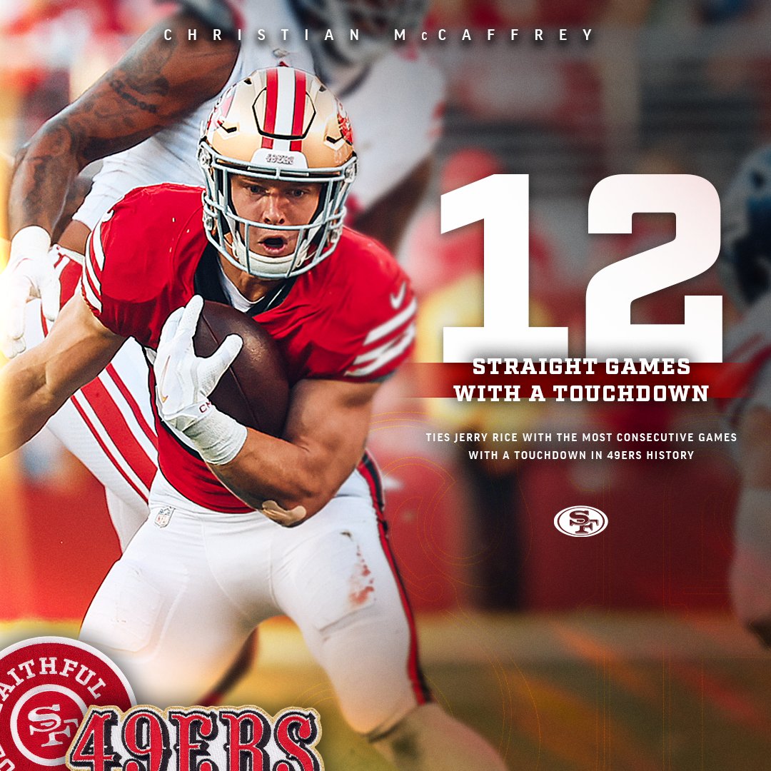 49ers's tweet photo. Explosive 🧨 https://t.co/qd2mqm522z