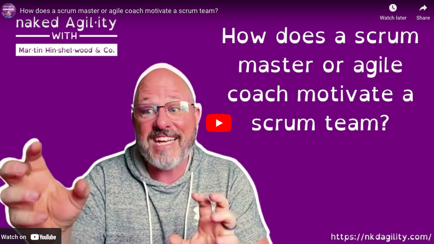 Scrum.org tweet media