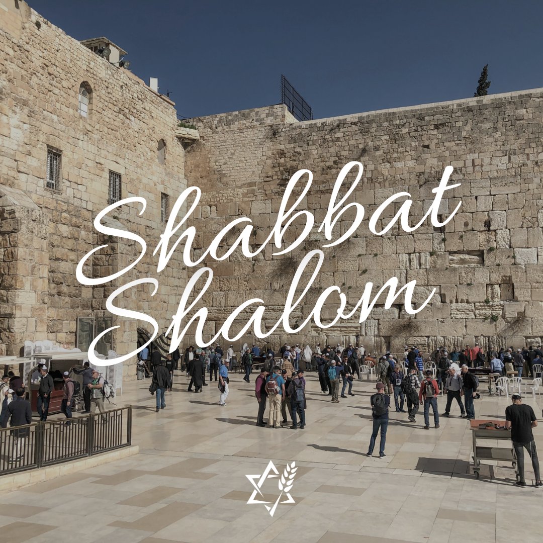 jewish_voice's tweet photo. Shabbat Shalom from your friends at Jewish Voice! We hope you enjoy this weekend & that your hearts are prepared for #YomKippur. β
#JewishVoice #ShabbatShalom #YomKippur #JewishHolidays #FallHolidays #Holidays https://t.co/GNAWOitL6m