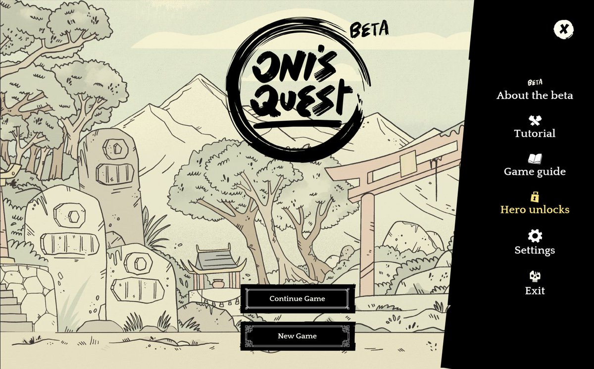 yokai_kingdom's tweet image. 📣September Developer Update📣

Did you see?
We dropped a major #OnisQuest development update, delivering some major keystones we forecasted previously!

🛠️XP Track &amp;amp; Hero Unlocks
🛠️Blessings
🛠️Beta 0.0.32 build

UPDATE and PLAY today!
yokai-kingdom.com