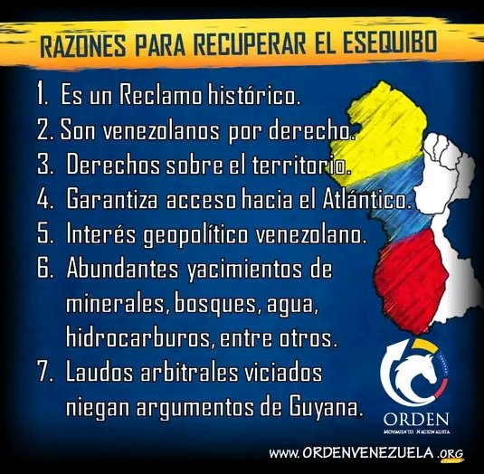 Buenas Noche⭐🌟📢ACTIVOS📲
#ElEsequiboEsDeVenezuela🇻🇪🏞
👍 @nanunsc2
💫 @AntonioM646
👍 @SoyTatiana5
💫 @Enmalque2022
👍 @RalloFatima
💫 @NikitoHern48200
👍 @YusvelisRodrig1
💫 @luzzy2101
👍 @Mariglaiza1
💫 @Edigo83
👍 @JEy_Pz
💫 @ktirasiempre
👍 @poderdigital813
💫 @JosCas40000