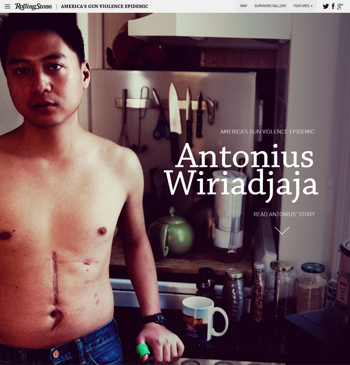 The only Rolling Stone article you need to read.