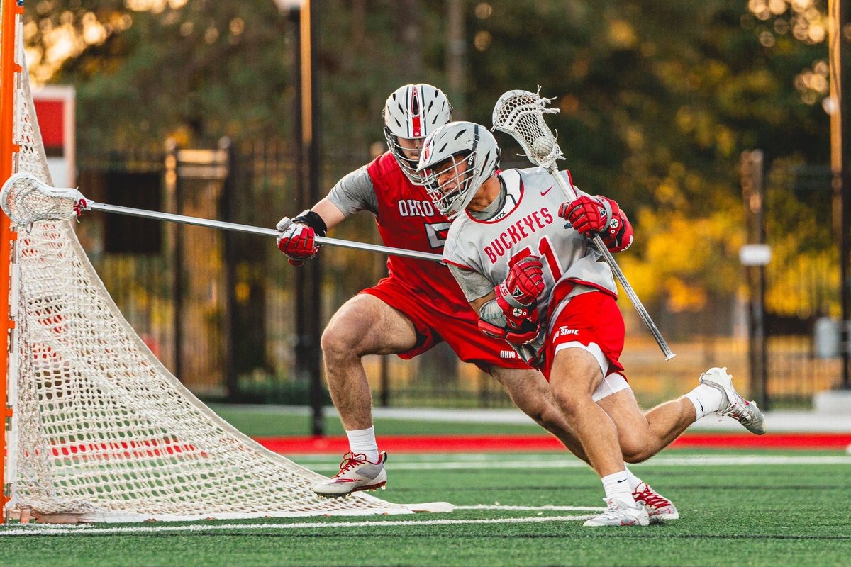 Friday nights at Ohio State Lacrosse Stadium >>>

#GoBucks