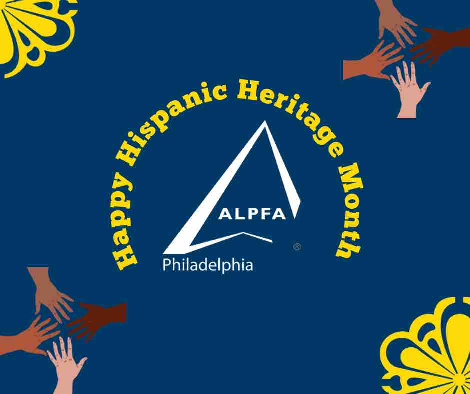 Happy Hispanic/Latine Heritage Month ALPFamilia!     ¡Mi gente, nuestro poder está en nuestra unidad! (My people, our power is in our unity!) 

#alpfa
#alpfaphilly
#alpfamilia
#hhm