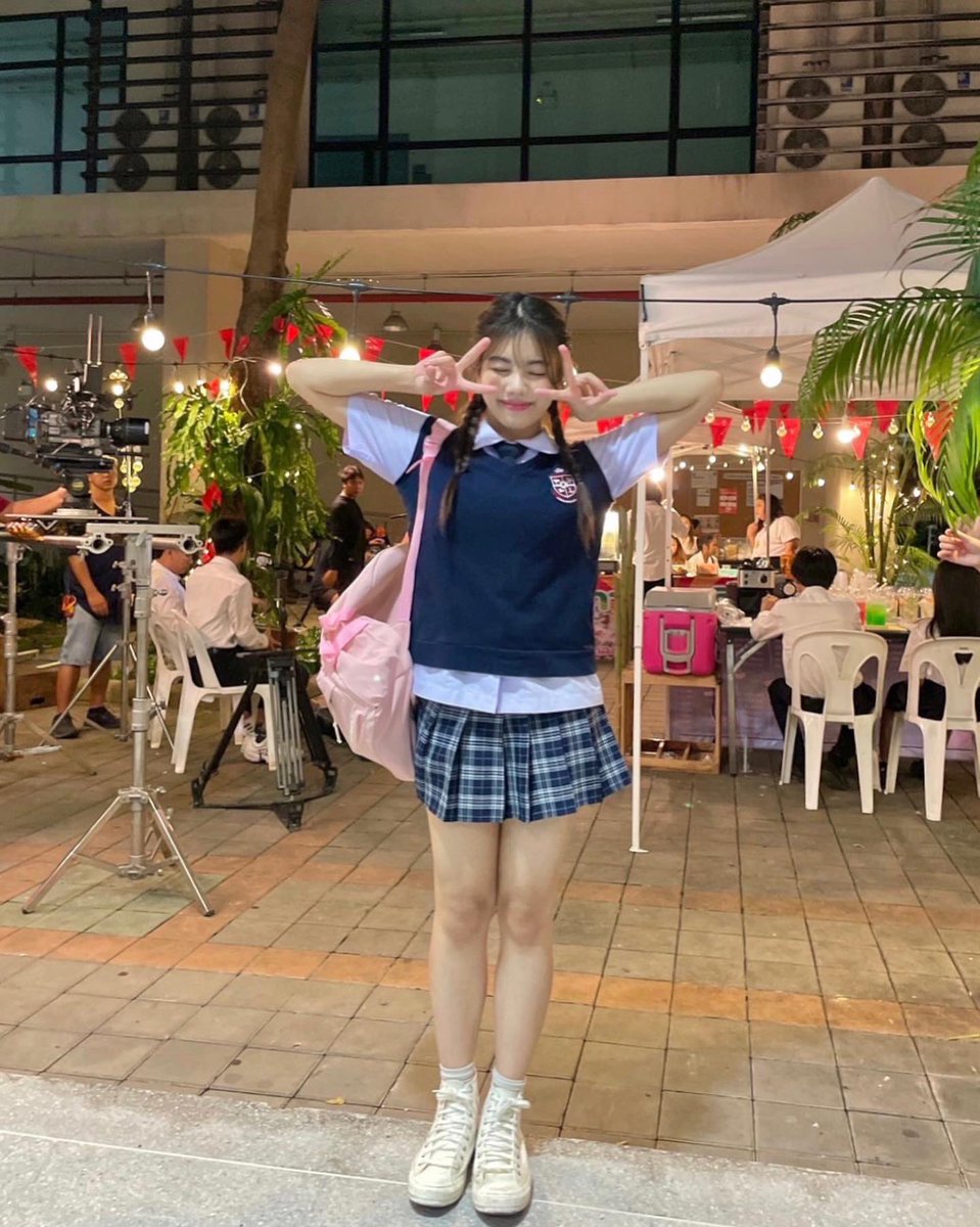 praewaputticha's tweet image. แก๊งลูกเจี๊ยบมาแล้วค่ะ🐥
#lovesenior
#starhunter 
#loveseniortheseries 
#ปรางค์ #porworpraewa