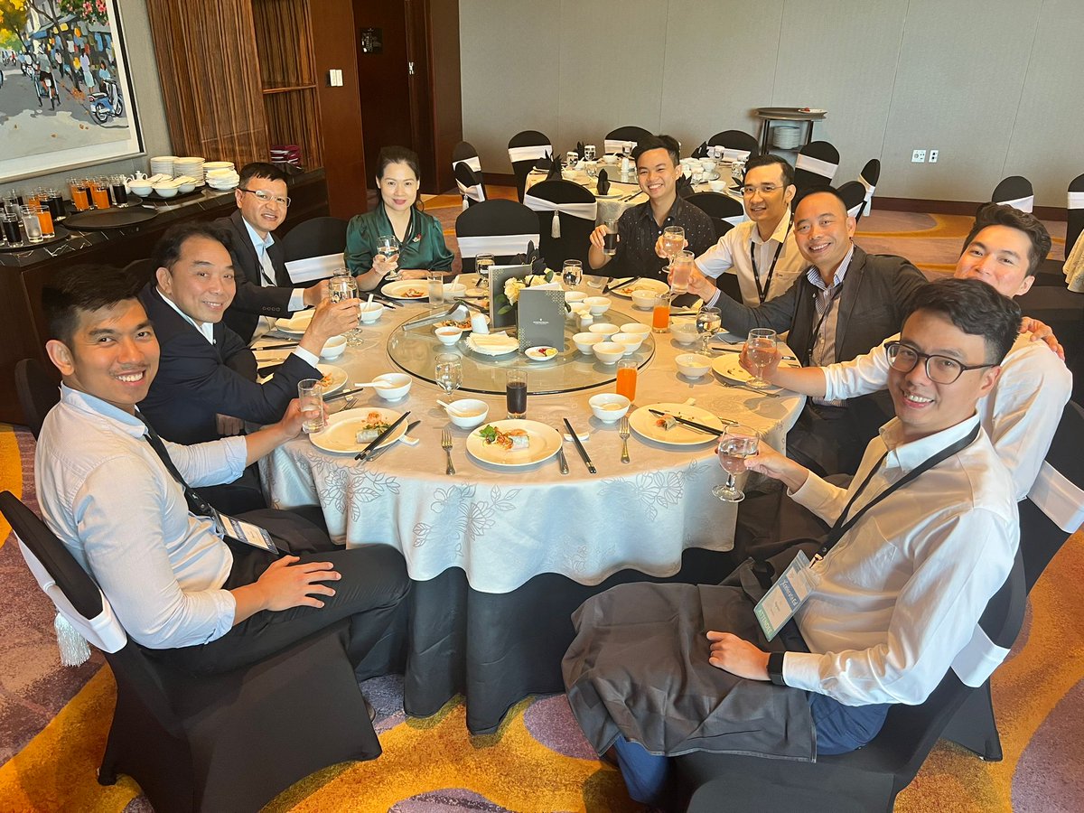 EnergyExemplar's tweet image. UPDATE: #XcelerateEd, #Vietnam! 🇻🇳 As Vietnam embarks on #PDP8 changes that are shaping the future of the country’s #energy landscape, we had the privilege of bringing together some of the most influential leaders to discuss all things #modelling.

#PLEXOS #KeyTakeaways