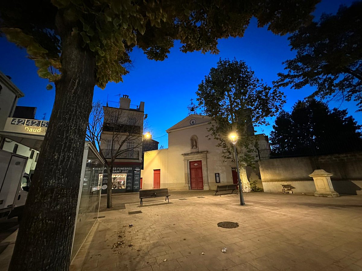 Les micros sont prêts, les reporters déjà en place sur @bleuprovence pour vivre en direct dès ce matin la visite du Pape auprès des Marseillais !
<a href="/guilhemricavy/">Guilhem RICAVY</a> @Phil_Boccara <a href="/christophe_veen/">Christophe Van Veen</a> <a href="/emmadehoey/">Emma Dehoey</a> <a href="/brunoblanzat/">Bruno Blanzat</a> <a href="/kevincolloc/">Kevin Colloc</a> <a href="/MaelLerner/">Mael Lerner</a> <a href="/Camillepayan/">CamillePayan</a> @philipperichard