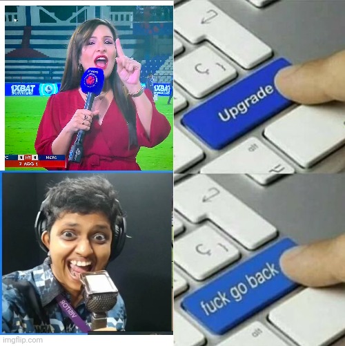 We had a gem who had non biased opinions and was humble and soft spoken
#ISL10 #ISL #IndianFootball #KBFC #KBFCBFC