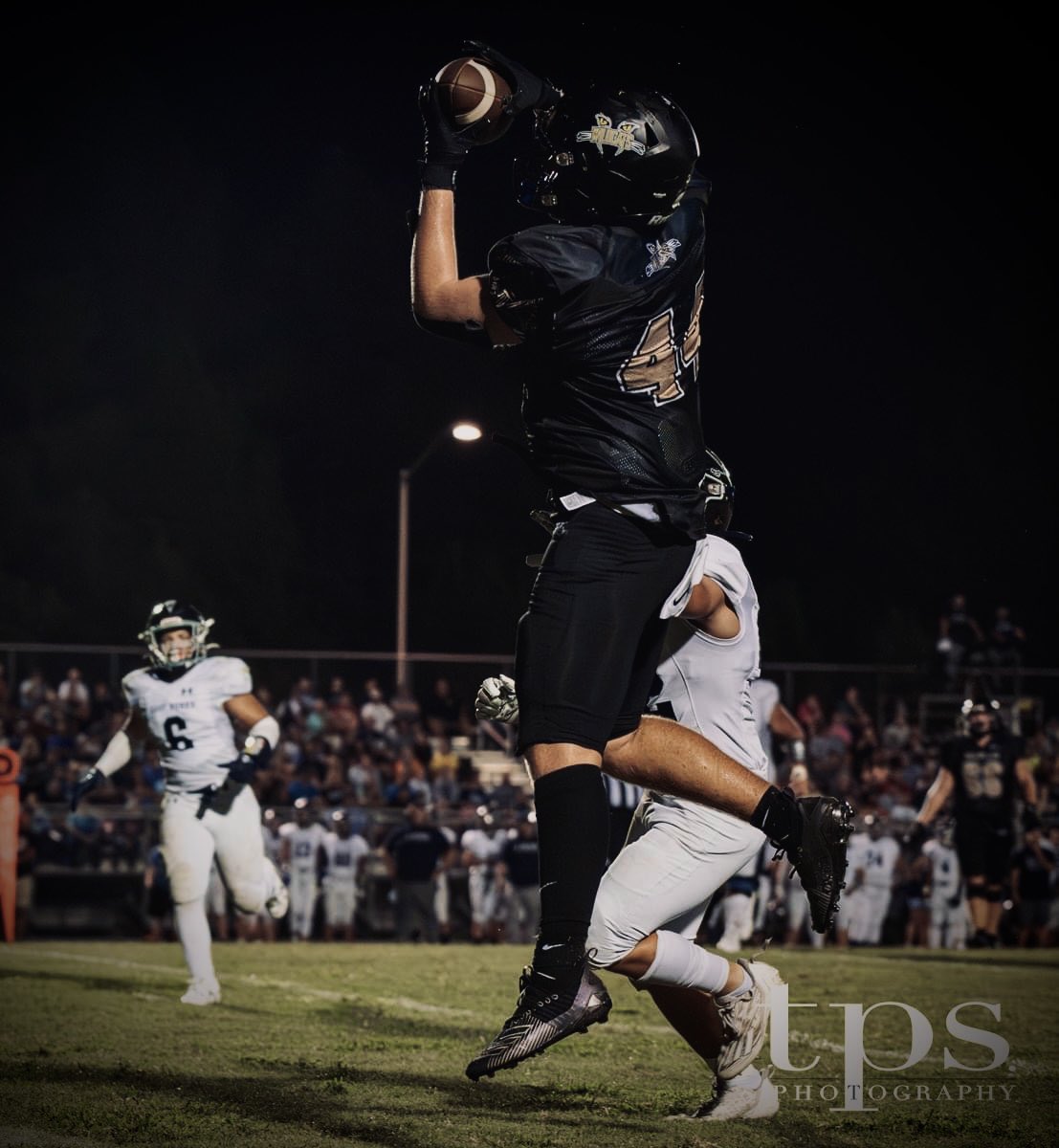 Big win up the mountain tonight! Looking forward to getting back to it Monday, to get ready for a big game!!!
@Draughn_FB