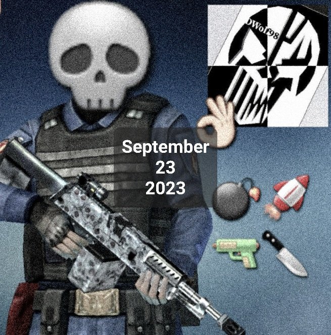 DeanWolf1998's tweet photo. UNKILLED Gameplay of September 23, 2023

(Check replies)

#unkilled #gameplay #fpsgames #madfingergames #androidgameplay #fps_shooting_game #androidgaming #androidgames https://t.co/KfEwpwhaY0