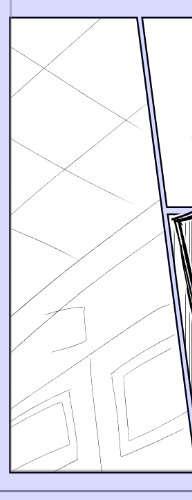 気軽に描いてるので背景だってそれっぽくなればいいとカッスカスにしてやるぞ。