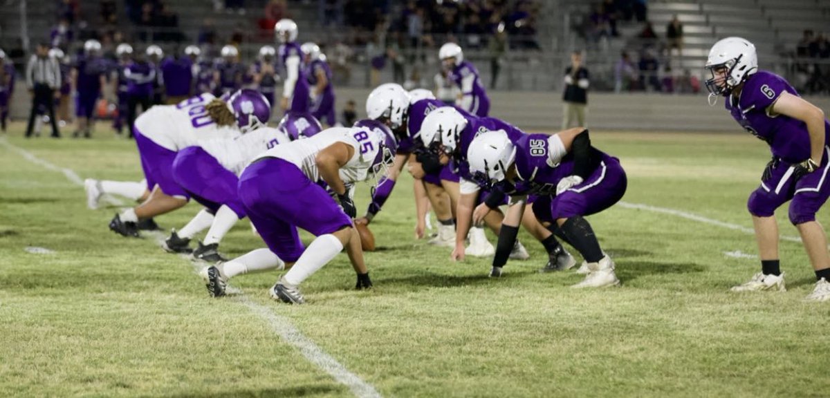 Final: St. Anthony (4-2) football win on the road from Edwards AFB, 64-0 over Desert to finish non-league play. 

Next: 9/29 at St. Pius X-St. Matthias Academy, 7pm

#FearTheHalo