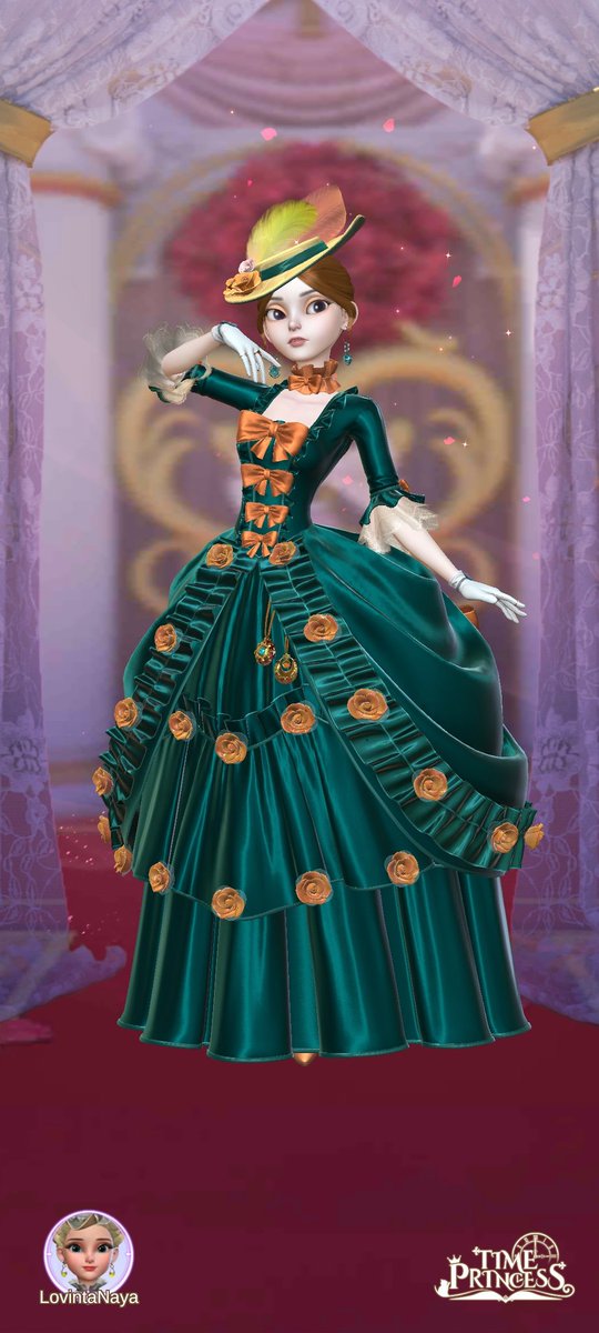 f2ptimeprincess's tweet photo. Sepertinya set baru ini cocok dengan tema musim gugur..benar kan(?)..
https://t.co/KYh4p60dTb
#timeprincess #tpcreators #musimgugur #dressupgame #timeprincessid https://t.co/nbzOaKeRRg