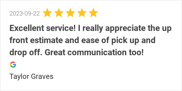 TCPCRepair's tweet image. New 5.0-star Review: &quot;Excellent service! We were so worried our graphics card had quit on us, but Patrick got...