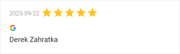 TCPCRepair's tweet image. New 5.0-star Review: &quot;&quot;