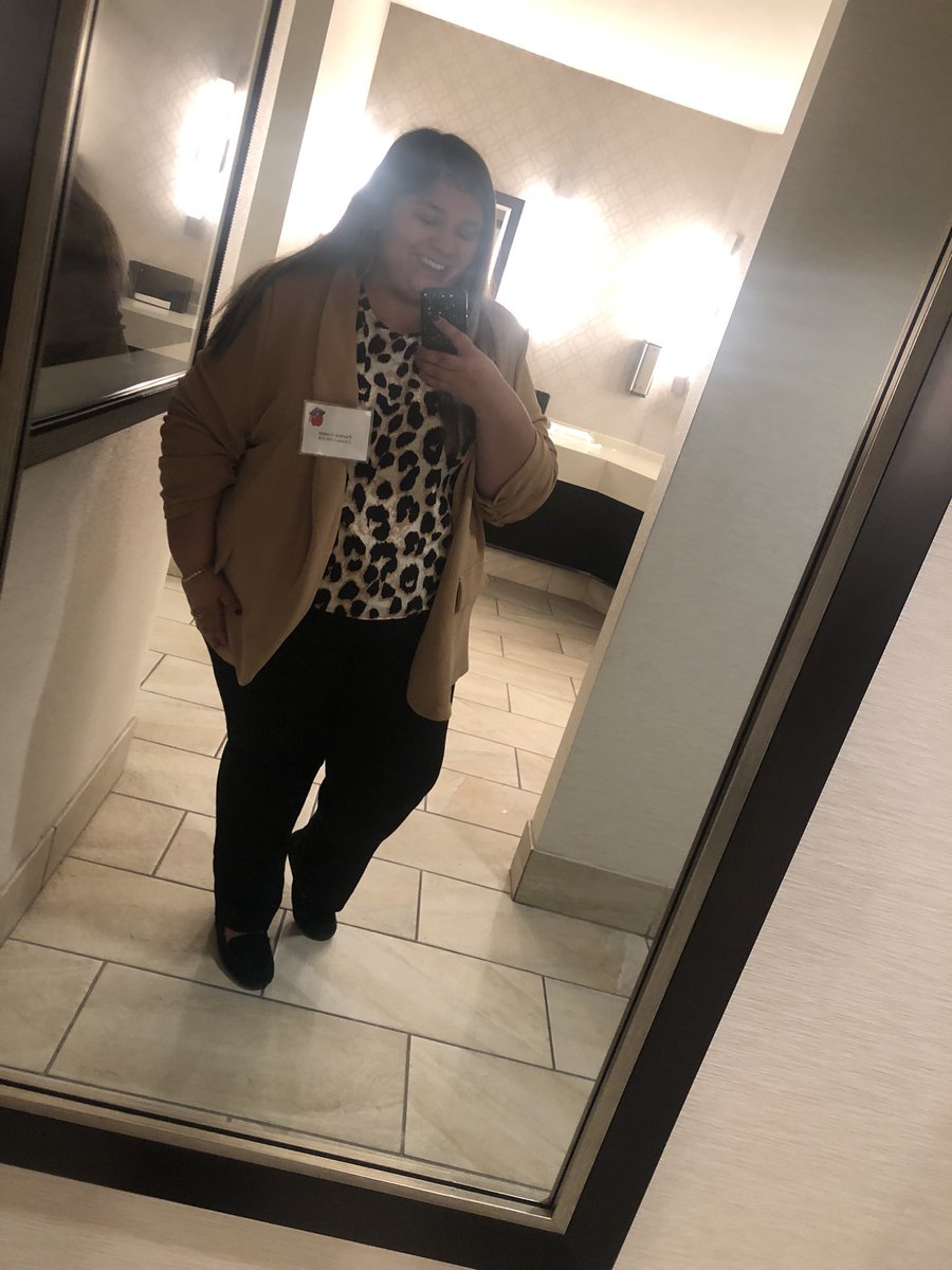 pmlujan30's tweet photo. I lived my best life today at #KTOY23 #KTOY24 Leadership conference! I’m so proud to be a public school educator! Excited to work with some amazing people this next year! https://t.co/qJX5MoY77T