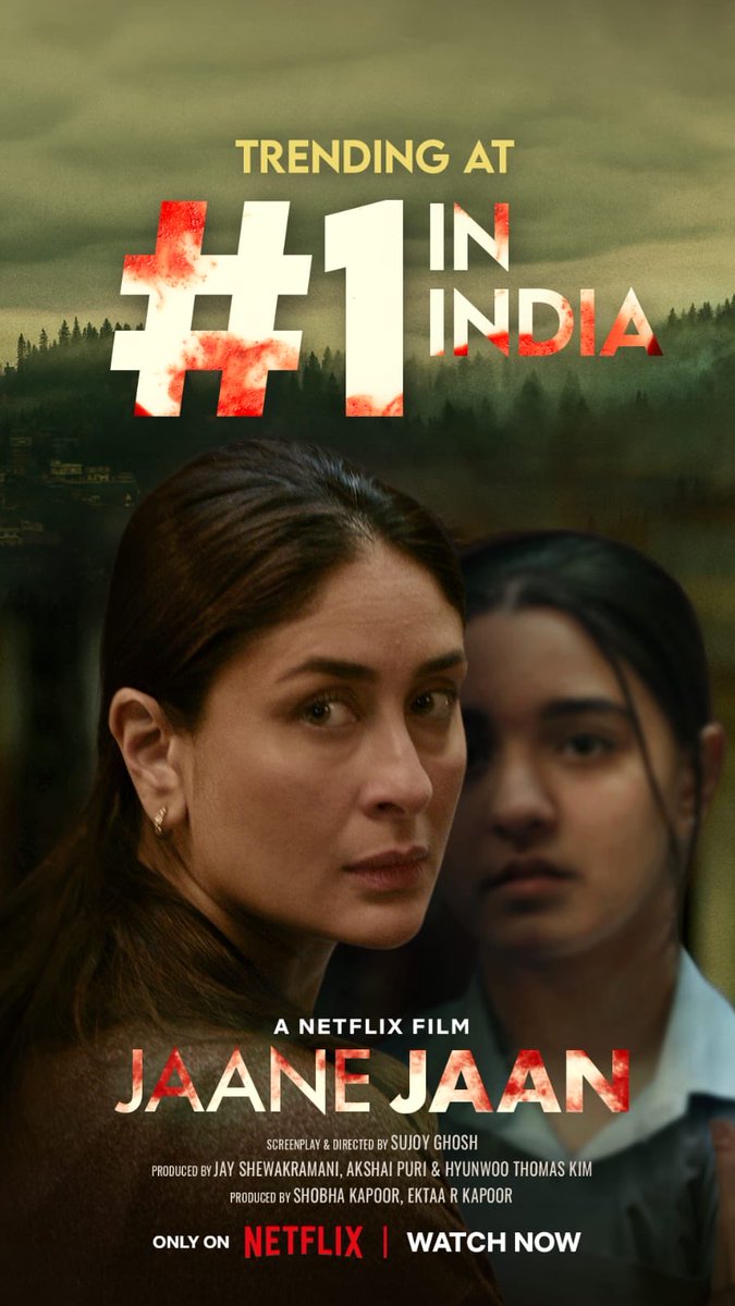 sujoy ghosh (@sujoy_g) on Twitter photo do see if you can …😀
#jaanejaan on <a href="/NetflixIndia/">Netflix India</a>
and thank you for all the kind words. have tried and replied to as many as possible lekin agar miss ho gaya toh maafi! do see if you can …😀
#jaanejaan on <a href="/NetflixIndia/">Netflix India</a>
and thank you for all the kind words. have tried and replied to as many as possible lekin agar miss ho gaya toh maafi!