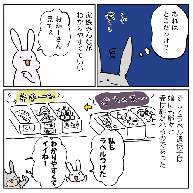 8

日常ライフハック編はここまでです!
このお話はこちらの電子書籍にまとまっています。
https://t.co/d6y8d5vpsf

他にも心理検査読み解き編など入って無料なので、気になった方は気軽に読んでみてくださいね。
困っている誰かに紹介して頂けても嬉しいです! 