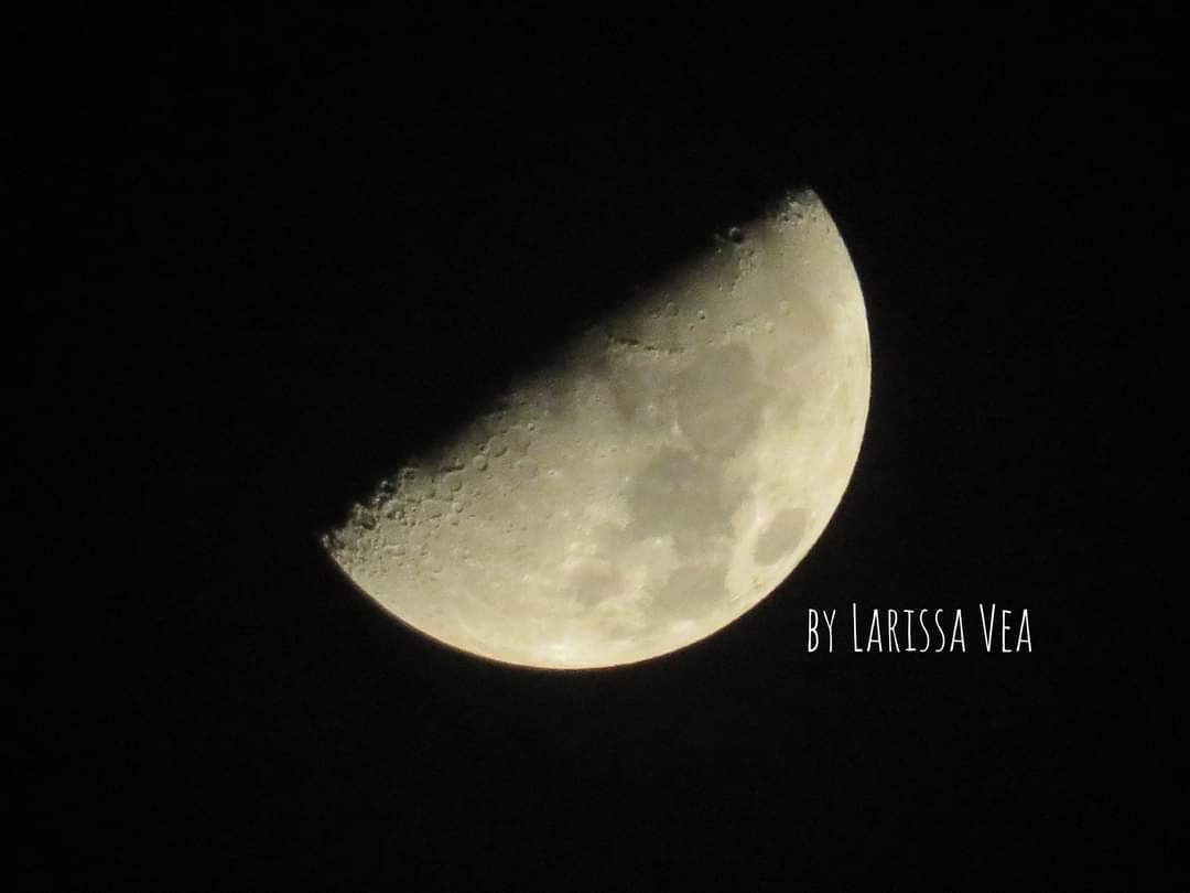 Así la última luna del Verano desde la #CDMX 🥰
#22deSeptiembre