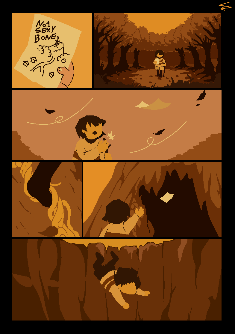 oo_rollo's tweet photo. #UNDERTALE

＊キミは…どうして　このせかいに　きたの？ https://t.co/lYNuH0YlKb
