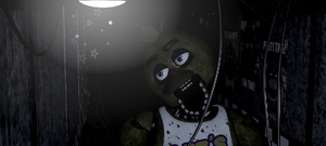 FNaF Character of the Day! tweet media