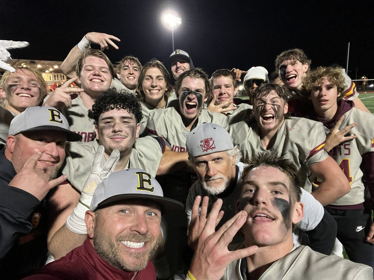 Enumclaw Football tweet media