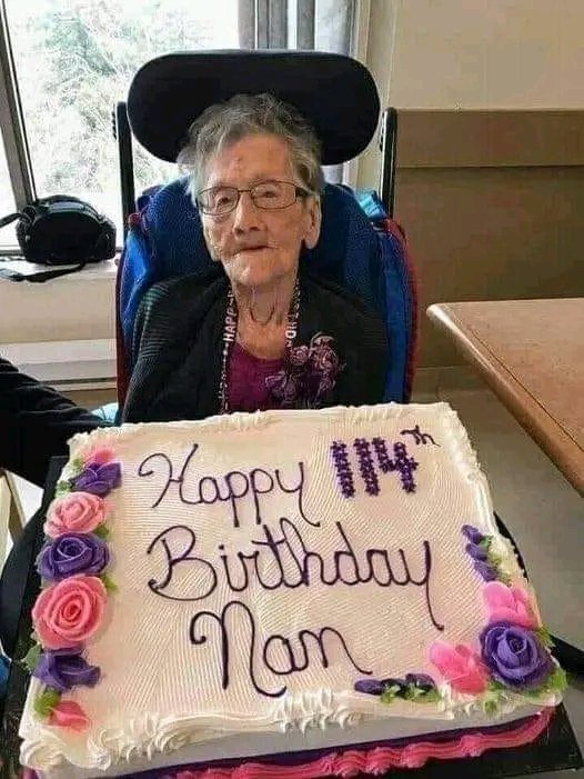 Today is her 114th birthday. Please wish her.
#NativeAmericanDay #NativeAmerican #native #birthday #BirthdayWishes #Trending